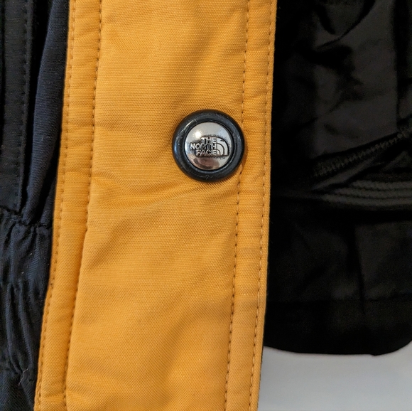 Vintage North Face Extreme Gear Women's Mountain Guide Steep Tech Ski Jacket - Picture 7 of 8